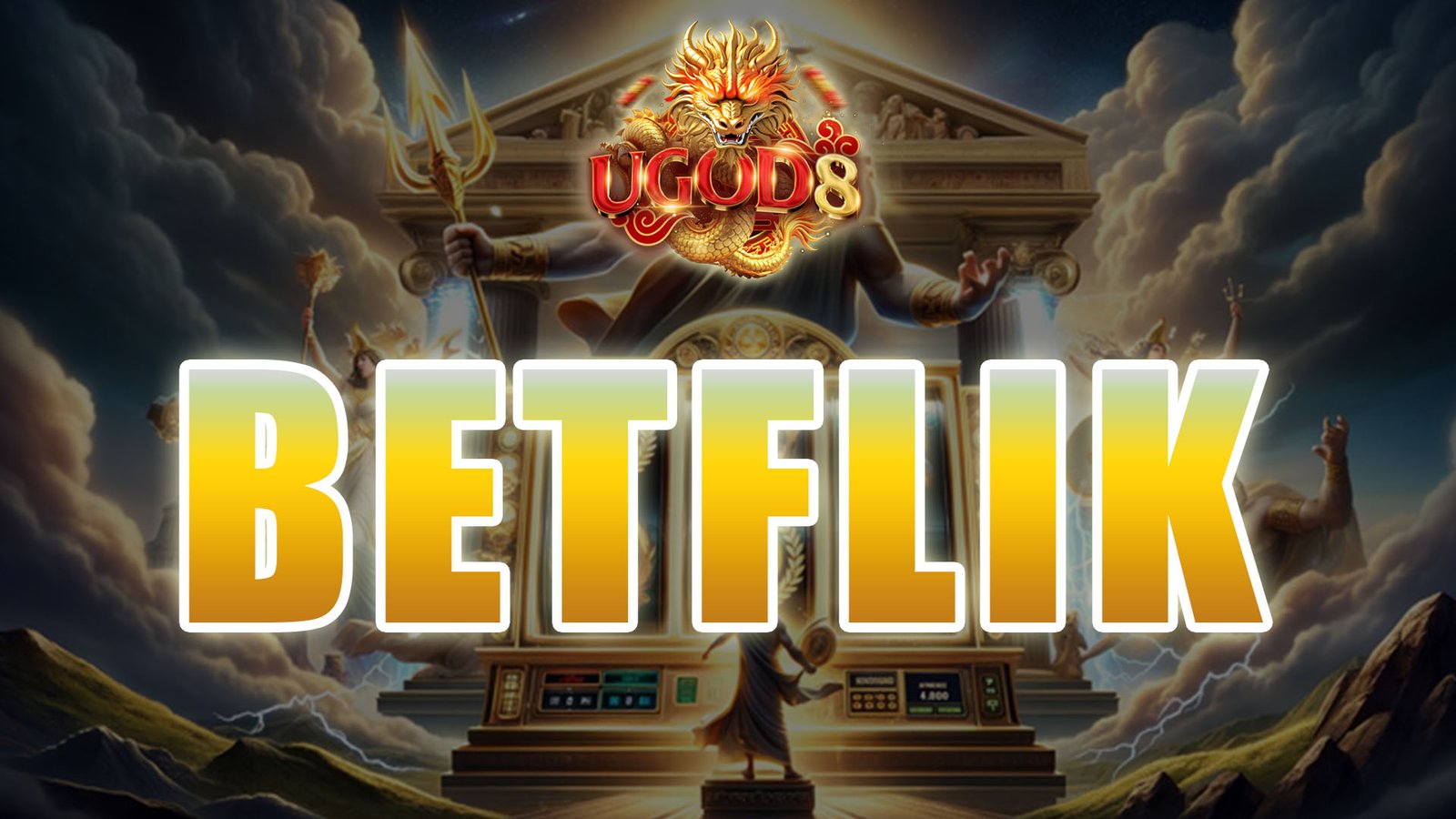 BETFLIK แตกง่าย