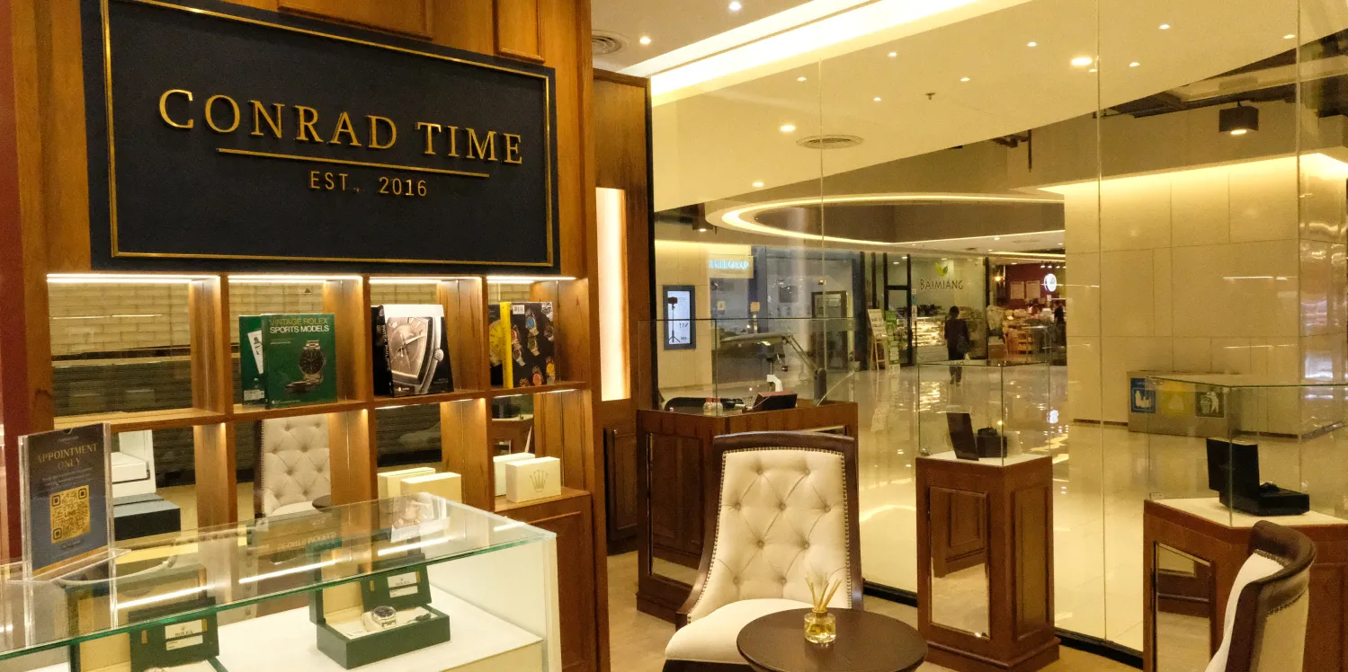 นาฬิกา patek มือสองของแท้